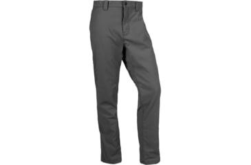 Image of Mountain Khakis Mountain Pant Classic Fit - Mens, Jackson Grey, 38x34, E33021JACKSON GREY3834