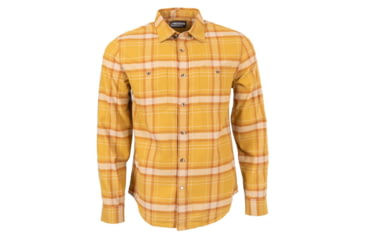 Image of Mountain Khakis Nebo Long Sleeve Woven Shirt Classic Fit - Mens, Arrowwood, S, O87704ARROWWOODS