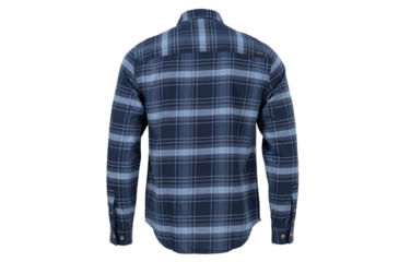 Image of Mountain Khakis Nebo Long Sleeve Woven Shirt Classic Fit - Mens, Crater Navy, XXL, O87401CRATER NAVYXXL