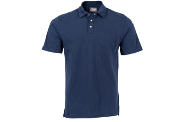Image of Mountain Khakis Ranger Polo Classic Fit - Mens, Crater Navy, M, O82401CRATER NAVYM