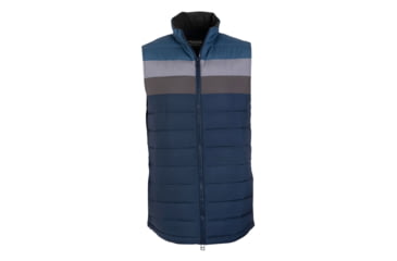 Image of Mountain Khakis Rider Vest Classic Fit - Mens, Crater Navy, L, N57401CRATER NAVYL
