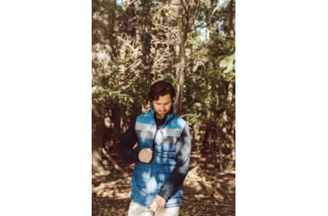 Image of Mountain Khakis Rider Vest Classic Fit - Mens, Crater Navy, L, N57401CRATER NAVYL