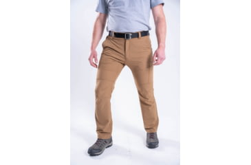 Image of Mountain Khakis Ridgeline Hybrid Pant Performance Fit - Mens, Forest Moss, 35x36, O78301FOREST MOSS3536