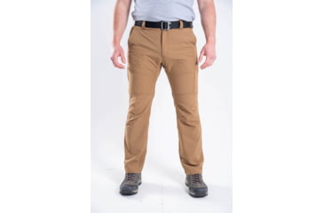 Image of Mountain Khakis Ridgeline Hybrid Pant Performance Fit - Mens, Forest Moss, 35x36, O78301FOREST MOSS3536