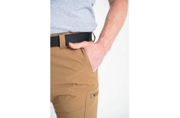 Image of Mountain Khakis Ridgeline Hybrid Pant Performance Fit - Mens, Gunmetal, 32x30, O78022GUNMETAL3230