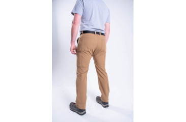 Image of Mountain Khakis Ridgeline Hybrid Pant Performance Fit - Mens, Tobacco, 32x30, O78254TOBACCO3230