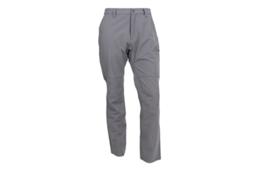 Image of Mountain Khakis Ridgeline Hybrid Pant Performance Fit - Mens, Gunmetal, 34x30, O78022GUNMETAL3430
