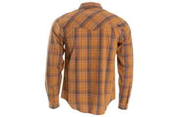 Image of Mountain Khakis Rodeo Long Sleeve Woven Shirt Classic Fit - Mens, Arrowwood, XXL, O77704ARROWWOODXXL