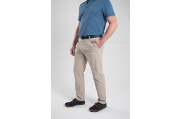 Image of Mountain Khakis Rover Hybrid Pant Modern Fit - Mens, Freestone, 35x32, O34252FREESTONE3532