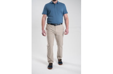 Image of Mountain Khakis Rover Hybrid Pant Modern Fit - Mens, Freestone, 35x32, O34252FREESTONE3532