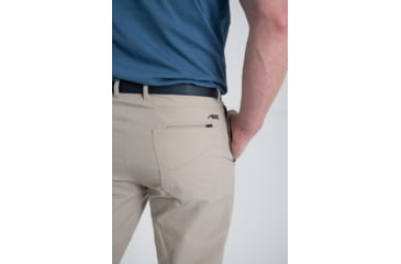 Image of Mountain Khakis Rover Hybrid Pant Modern Fit - Mens, Freestone, 35x32, O34252FREESTONE3532