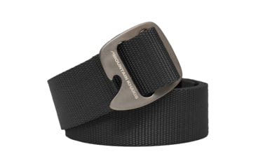 Image of Mountain Khakis Solid Webbing Belt - Mens, Black, OS, J56001BLACKOS