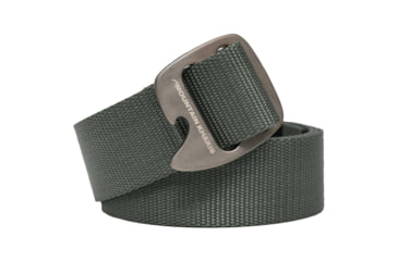Image of Mountain Khakis Solid Webbing Belt - Mens, Marsh, OS, J56A71MARSHOS