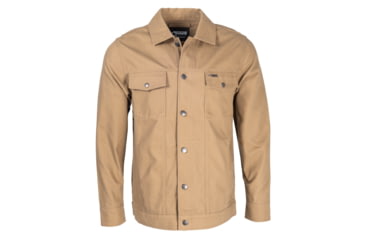 Image of Mountain Khakis Sullivan Utility Jacket Classic Fit - Mens, Tobacco, XL, O40254TOBACCOXL