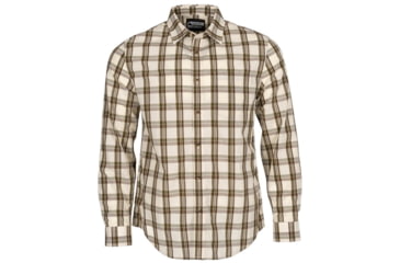 Image of Mountain Khakis Sutton Long Sleeve Woven Shirt Classic Fit - Mens, Cedar, XXL, O64201CEDARXXL