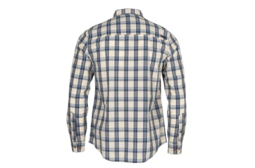 Image of Mountain Khakis Sutton Long Sleeve Woven Shirt Classic Fit - Mens, Crater Navy, M, O64401CRATER NAVYM