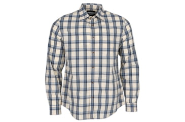 Image of Mountain Khakis Sutton Long Sleeve Woven Shirt Classic Fit - Mens, Crater Navy, M, O64401CRATER NAVYM