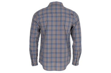 Image of Mountain Khakis Sutton Long Sleeve Woven Shirt Classic Fit - Mens, Fossil, XL, O64024FOSSILXL