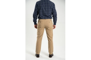 Image of Mountain Khakis Teton Hybrid Pant Modern Fit - Mens, Sand, 38x36, O52253SAND3836