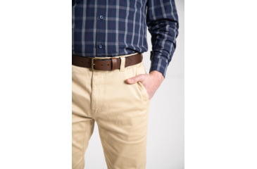 Image of Mountain Khakis Teton Pant Relaxed Fit - Mens, Tobacco, 30x30, D40254TOBACCO3030