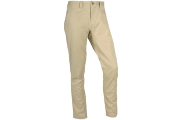 Image of Mountain Khakis Teton Pant Relaxed Fit - Mens, Sand, 28x36, D40253SAND2836