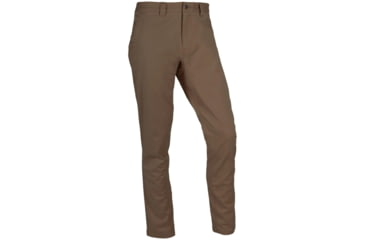 Image of Mountain Khakis Teton Pant Slim Fit - Mens, Tobacco, 31x32, E15254TOBACCO3132