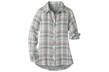 Image of Mountain Khakis Townie Long Sleeve Shirt, Cream, Medium 4193835900-Cream-M