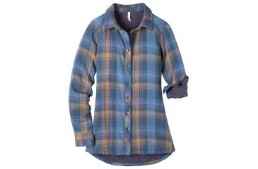 Image of Mountain Khakis Townie Long Sleeve Shirt, Twilight, Extra Small 4196765900-Twilight-XS