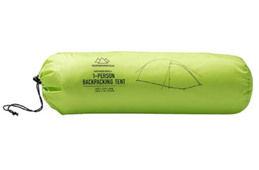 Image of Mountain Summit Gear Northwood Series 2 Tent - 4 Person, MSGTNT2-4