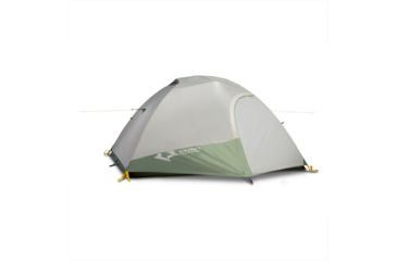 Image of Mountainsmith Morrison EVO 3 W/FP, 2 Person 3 Season Tent, Cactus Green, 18-2033-29
