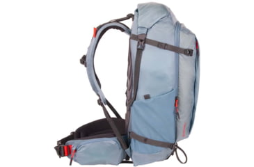Image of Mountainsmith Scream 55 Backpack, Blue, 22-50240-74