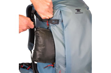 Image of Mountainsmith Scream 55 Backpack, Blue, 22-50240-74