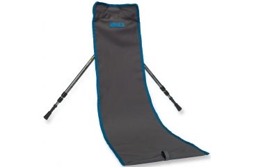 Image of Mountainsmith Slingback Chair-Anvil Grey-Campsaver Logo