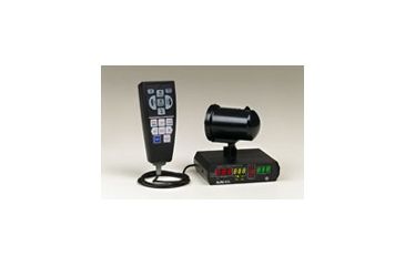 Image of Laser Atlanta Enforcer Ka rear antenna and cable MPHENF05