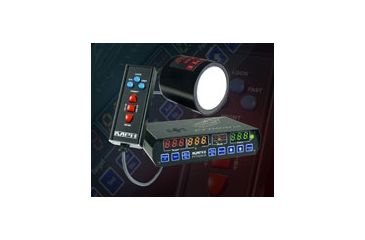 Image of Laser Atlanta Python III KA FS rear antenna and cable MPHPYT21