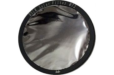 Image of MrStarGuy StarGuy White Light Thread in Solar Filter, 72mm, SG72mmsol