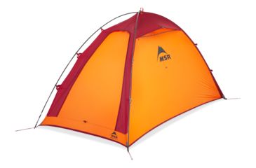 Image of MSR Advance Pro 2 Tent, Orange, 13110