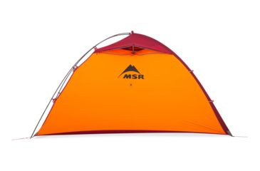 Image of MSR Advance Pro 2 Tent, Orange, 13110