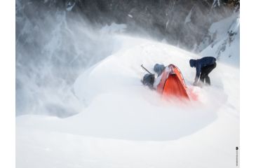 Image of MSR Advance Pro 2 Tent, Orange, 13110