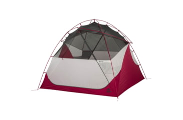 Image of MSR Habiscape 4 Tent, Glacial Blue, 4, 11595