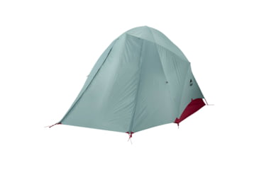 Image of MSR Habiscape 4 Tent, Glacial Blue, 4, 11595