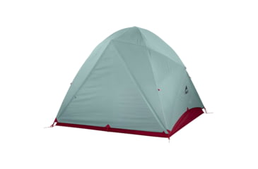 Image of MSR Habiscape 4 Tent, Glacial Blue, 4, 11595