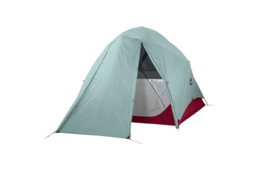 Image of MSR Habiscape 4 Tent, Glacial Blue, 4, 11595