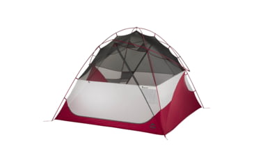 Image of MSR Habiscape 6 Tent, Glacial Blue, 6, 11596