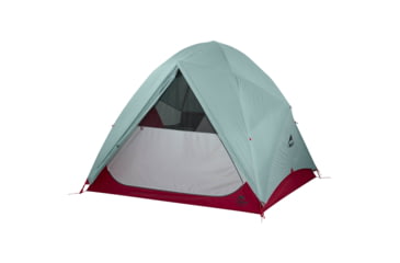 Image of MSR Habiscape 6 Tent, Glacial Blue, 6, 11596