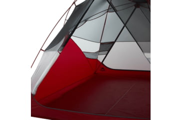 Image of MSR Habiscape 6 Tent, Glacial Blue, 6, 11596