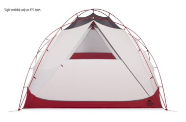 Image of MSR Habitude 6 Tent, Blue, 13129