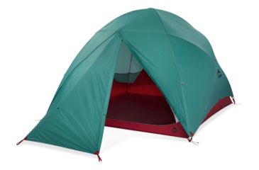 Image of MSR Habitude 6 Tent, Blue, 13129