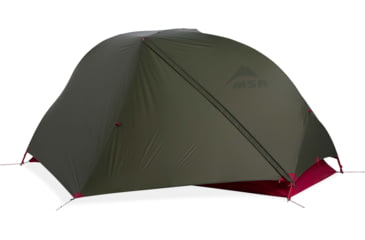 Image of MSR Hubba Hubba Bikepack 1, Green, 1, 13706