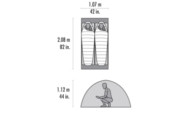 Image of MSR Advance Pro 2 Tent